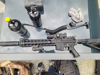 Afbeelding 3 van Fully upgraded tippmann