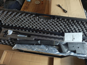 Image for SSG10 A2 sniper stock (alleen de body)