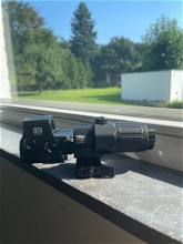 Image pour Holo en G34 Magnifier Eotech replica zwart