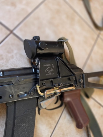 Image 2 pour Aks E&L polarstar jack aster
