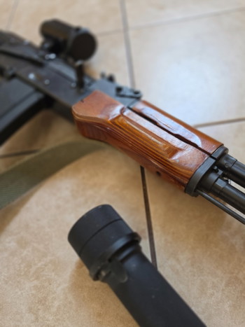 Bild 2 für Aks E&L polarstar jack aster