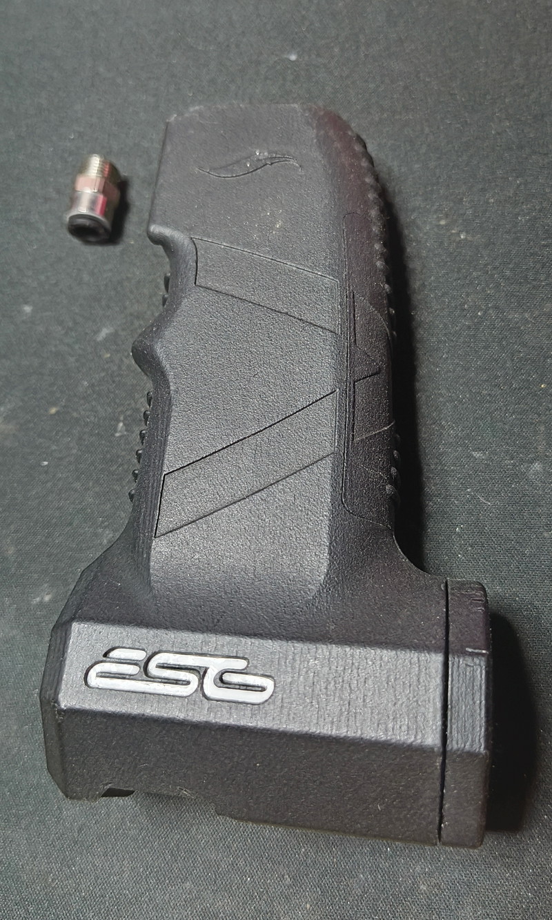 Image 1 pour Monk Custom ESG GRIP + nippel