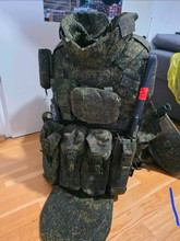 Imagen para 6b45 replica with weighted plates