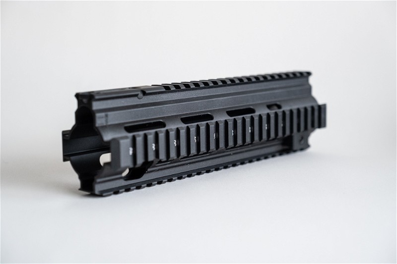 Image 1 pour Umarex VFC HK416 GBB - Original Handguard zwart