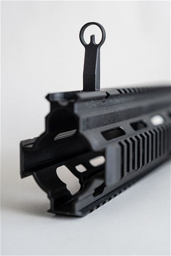Image 2 pour Umarex VFC HK416 GBB - Original Handguard zwart
