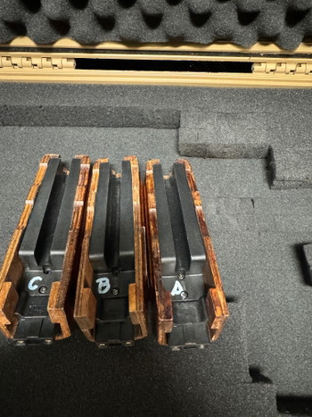 Bild 5 für G&G AKM EBB | Houten uitvoering | Upgraded Hop-Up |