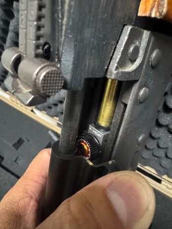 Bild 7 für G&G AKM EBB | Houten uitvoering | Upgraded Hop-Up |