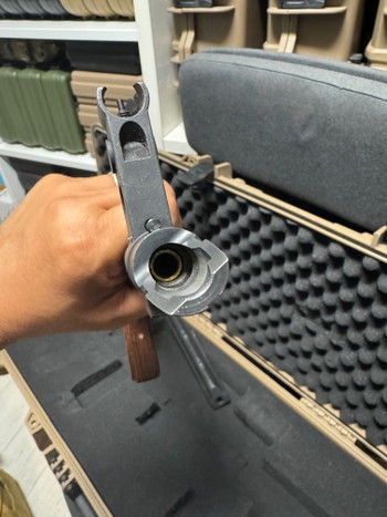 Bild 9 für G&G AKM EBB | Houten uitvoering | Upgraded Hop-Up |