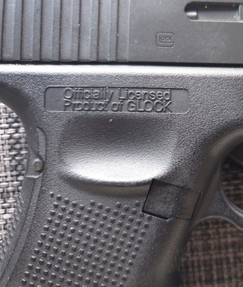 Afbeelding 3 van GLOCK17 GEN 4       CO2 UMAREX