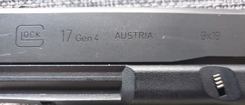 Afbeelding 4 van GLOCK17 GEN 4       CO2 UMAREX