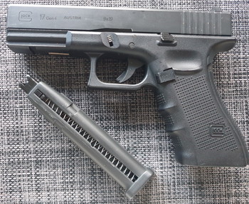 Afbeelding 5 van GLOCK17 GEN 4       CO2 UMAREX