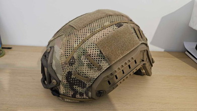 Image for Maritime multicam helm cover