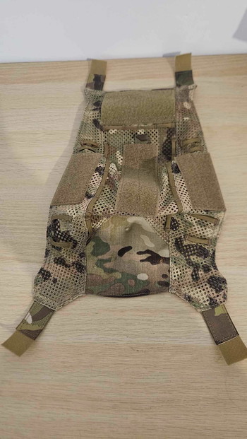 Afbeelding 2 van Maritime multicam helm cover