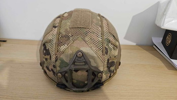 Afbeelding 3 van Maritime multicam helm cover