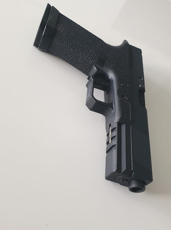 Imagen 3 de Salient Arms Salient Arms UT0102 Utility Standard Full Metal GBB