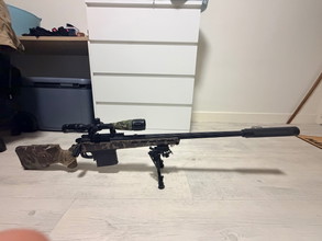 Image for Vends tac 41 Modifié avec lunette Firefield