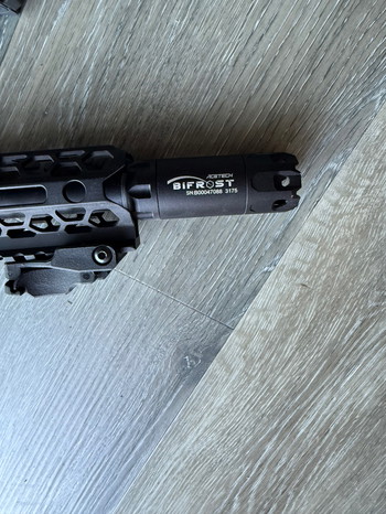 Image 3 pour M4 cold AEG met red dot en tracer