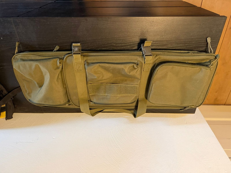 Bild 1 für Replica gear bag OD