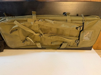 Afbeelding 2 van Replica gear bag OD