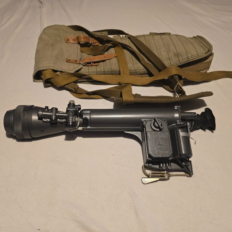 Image 1 for Russian 1пн58 / 1pn58 night vision scope