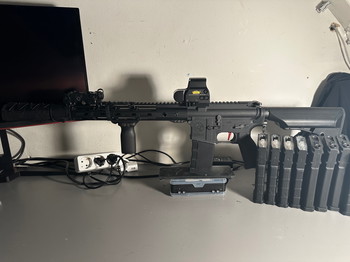 Afbeelding 2 van HPA Umbrella Armory OCAW MK15