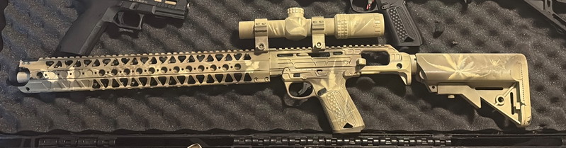 Afbeelding 1 van Aap01 dmr hpa/gbb te koop of ruil