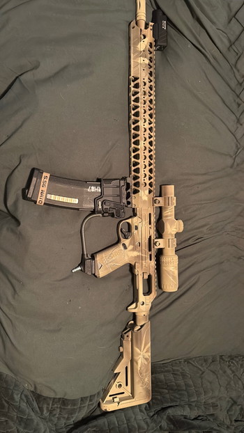 Afbeelding 2 van Aap01 dmr hpa/gbb te koop of ruil