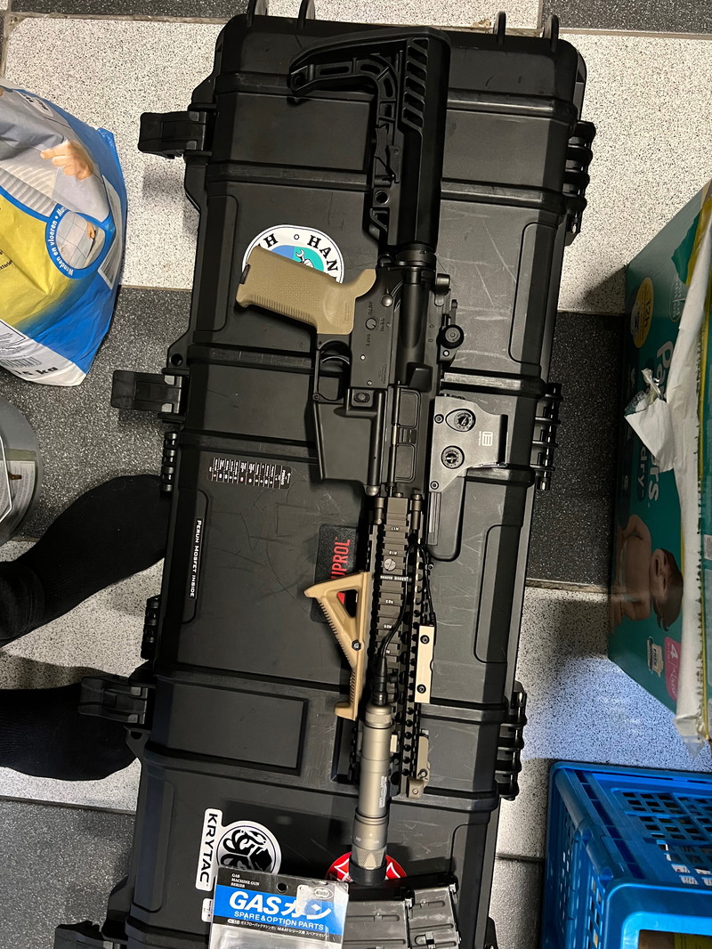 Bild 1 für Tokyo marui mk18 Mws