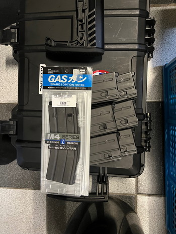 Bild 3 für Tokyo marui mk18 Mws