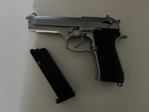 Afbeelding van Taurus PT 92 AF 6mm Silver