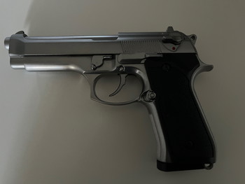 Afbeelding 2 van Taurus PT 92 AF 6mm Silver