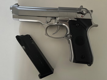 Afbeelding 3 van Taurus PT 92 AF 6mm Silver