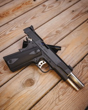 Afbeelding van Mafioso Airsoft Kimber Swat Custom