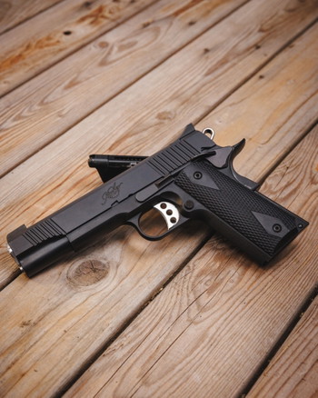 Image 2 pour Mafioso Airsoft Kimber Swat Custom