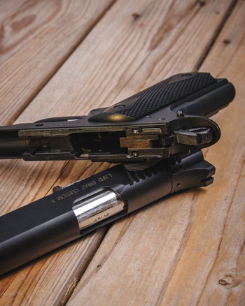 Image 3 pour Mafioso Airsoft Kimber Swat Custom