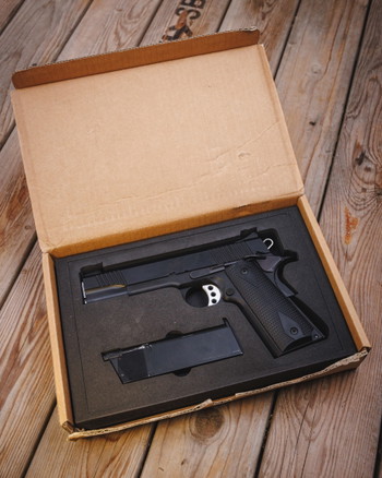 Image 4 pour Mafioso Airsoft Kimber Swat Custom