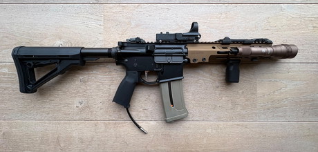 Imagen para Hpa M4 build