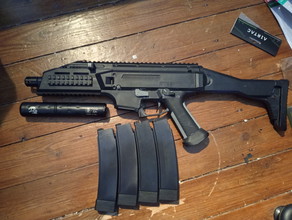 Afbeelding van Scorpion Evo asg AEG UP