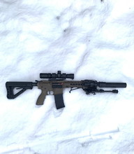 Image for Volledig geüpgraded DMR of Assault