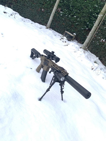 Image 2 pour Volledig geüpgraded DMR of Assault