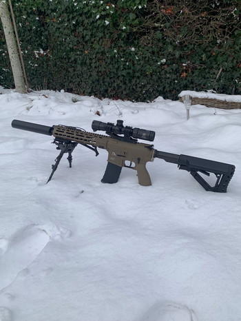 Image 3 pour Volledig geüpgraded DMR of Assault