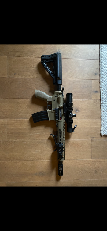 Image 4 pour Volledig geüpgraded DMR of Assault