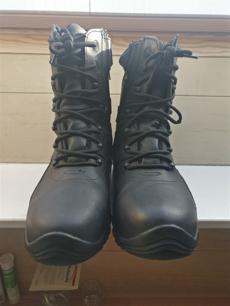 Image 1 pour 101 INC Tactical Boots.