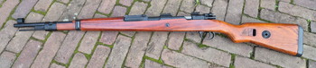 Image 2 pour Kar98K Snow Wolf SW-022 (Real Wood) + 5 magazijnen + Removable Picatinny