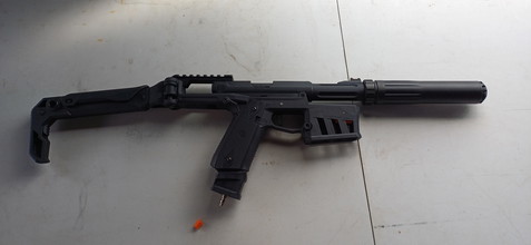 Bild für Action Army AAP-01 Hpa upgraded met Maximus Kit