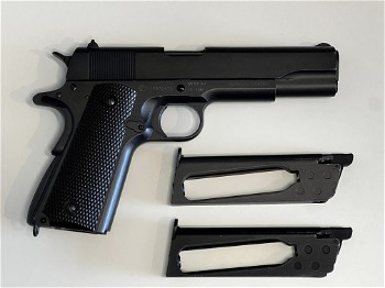Afbeelding 2 van Cybergun Colt M1911 A1 100Th Anniversary Edition