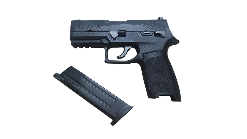 Image 1 for WE - SIG P320 M18 CO2 Blowback
