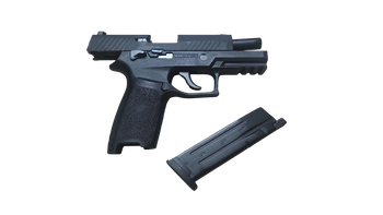 Image 2 for WE - SIG P320 M18 CO2 Blowback