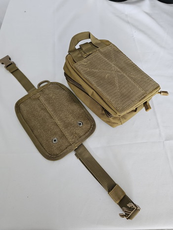 Afbeelding 3 van Medic pouches (13 delig) NIEUW!