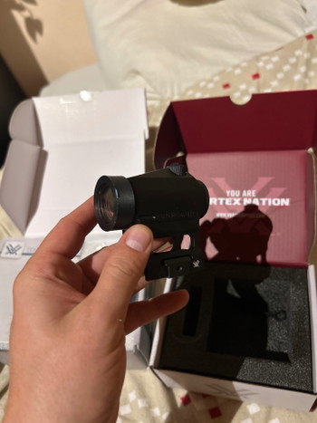 Image 3 for CROSSFIRE RED DOT
